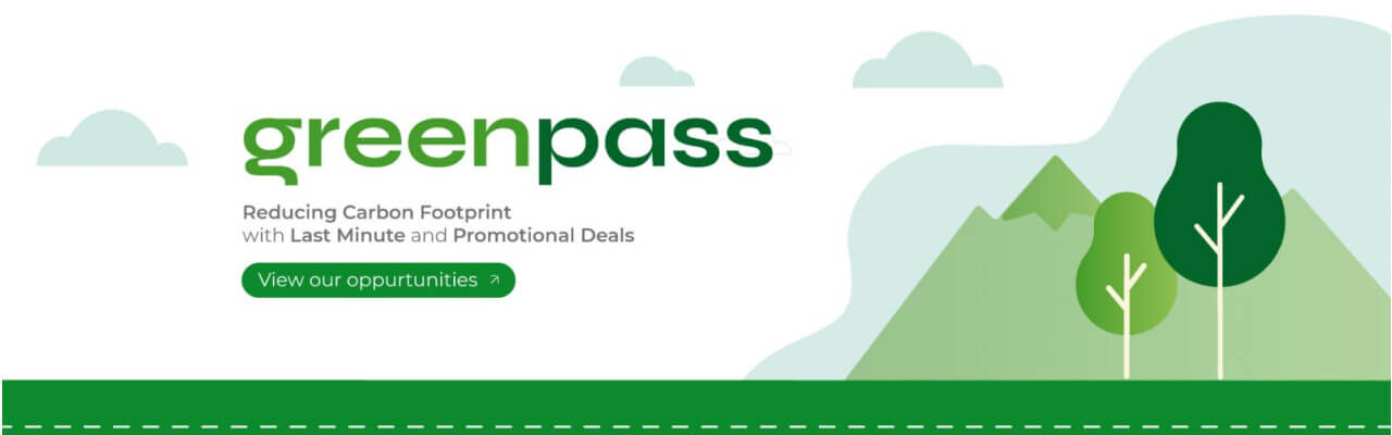 Algarviptravel Green Pass: Reducing Carbon Footprint with Last Minute and Promotional Deals