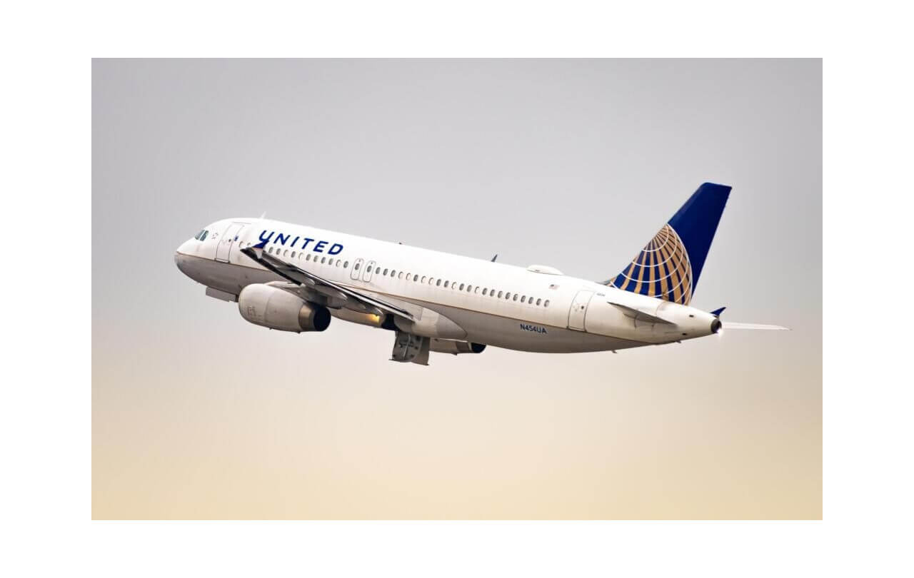 A United Airlines will have a new route connecting Faro and New York/Newark starting in May 2024