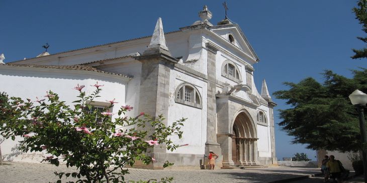 Igreja Santa Maria Tavira